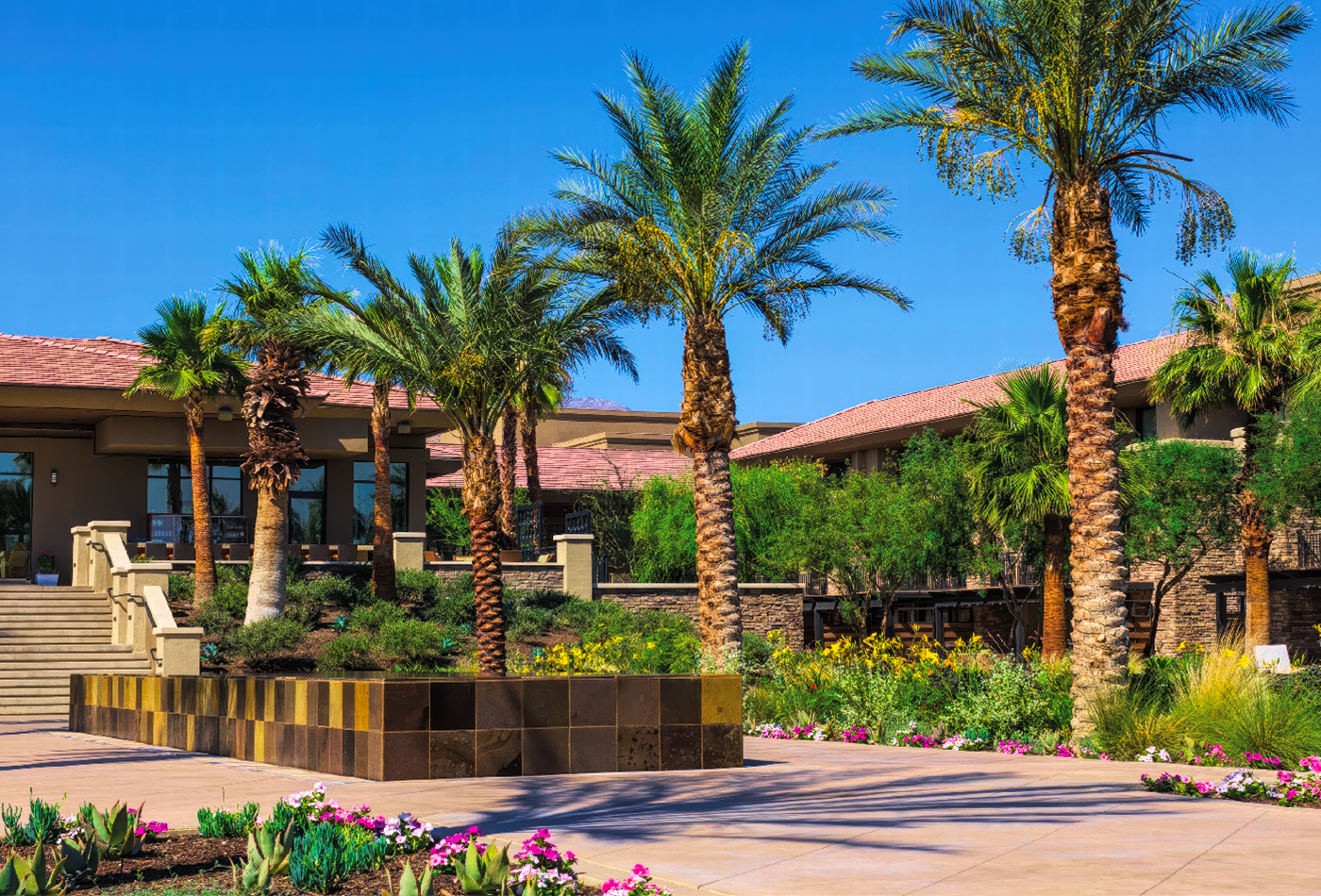 Landscape Construction - Conserve LandCare - Southern California