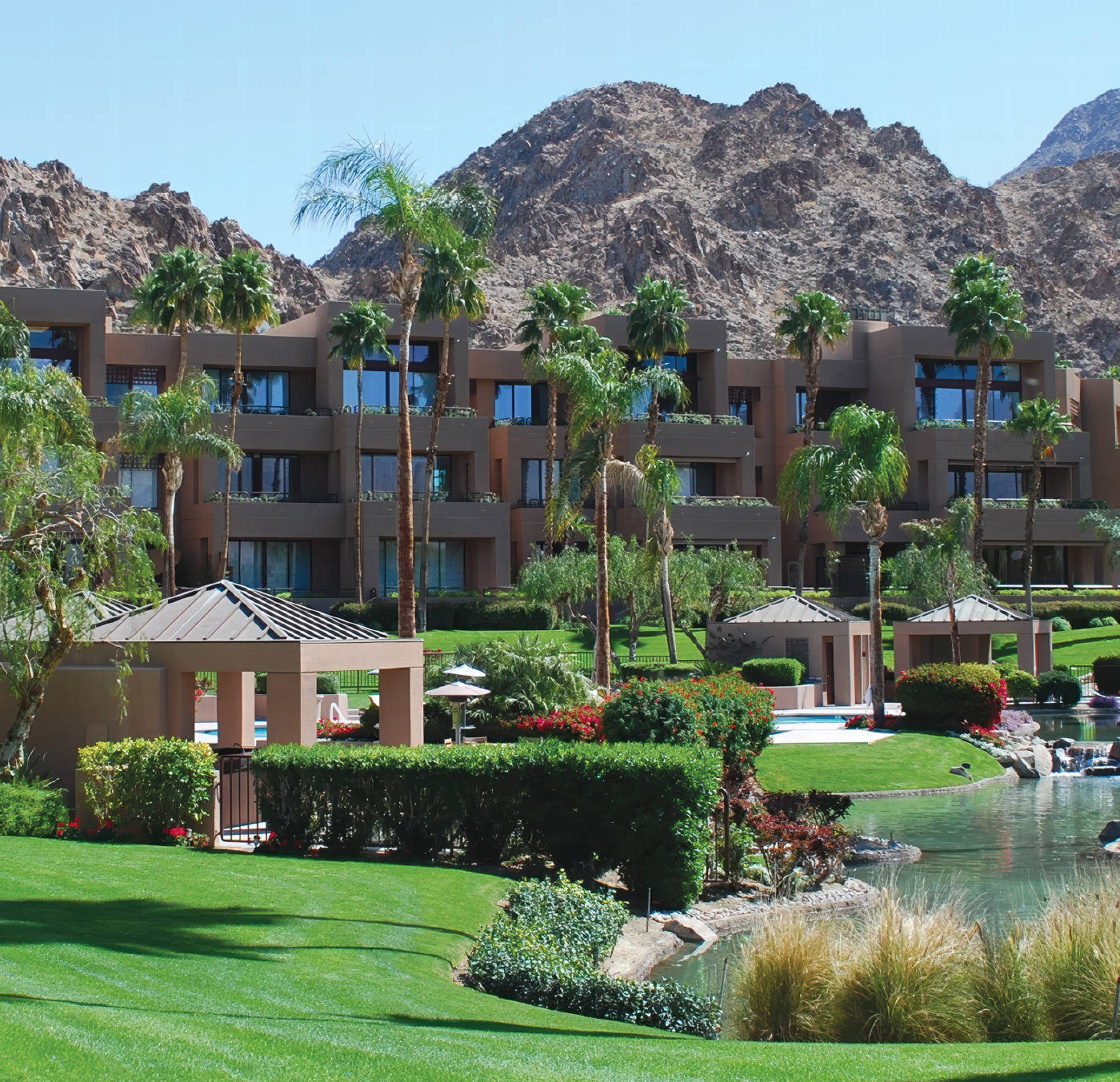 Commercial Landscape Construction - Conserve LandCare - Southern California